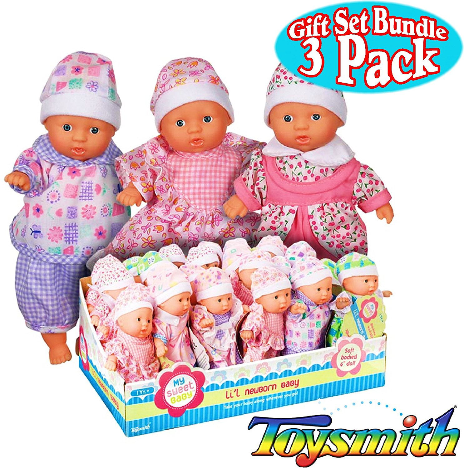 mini babies dolls