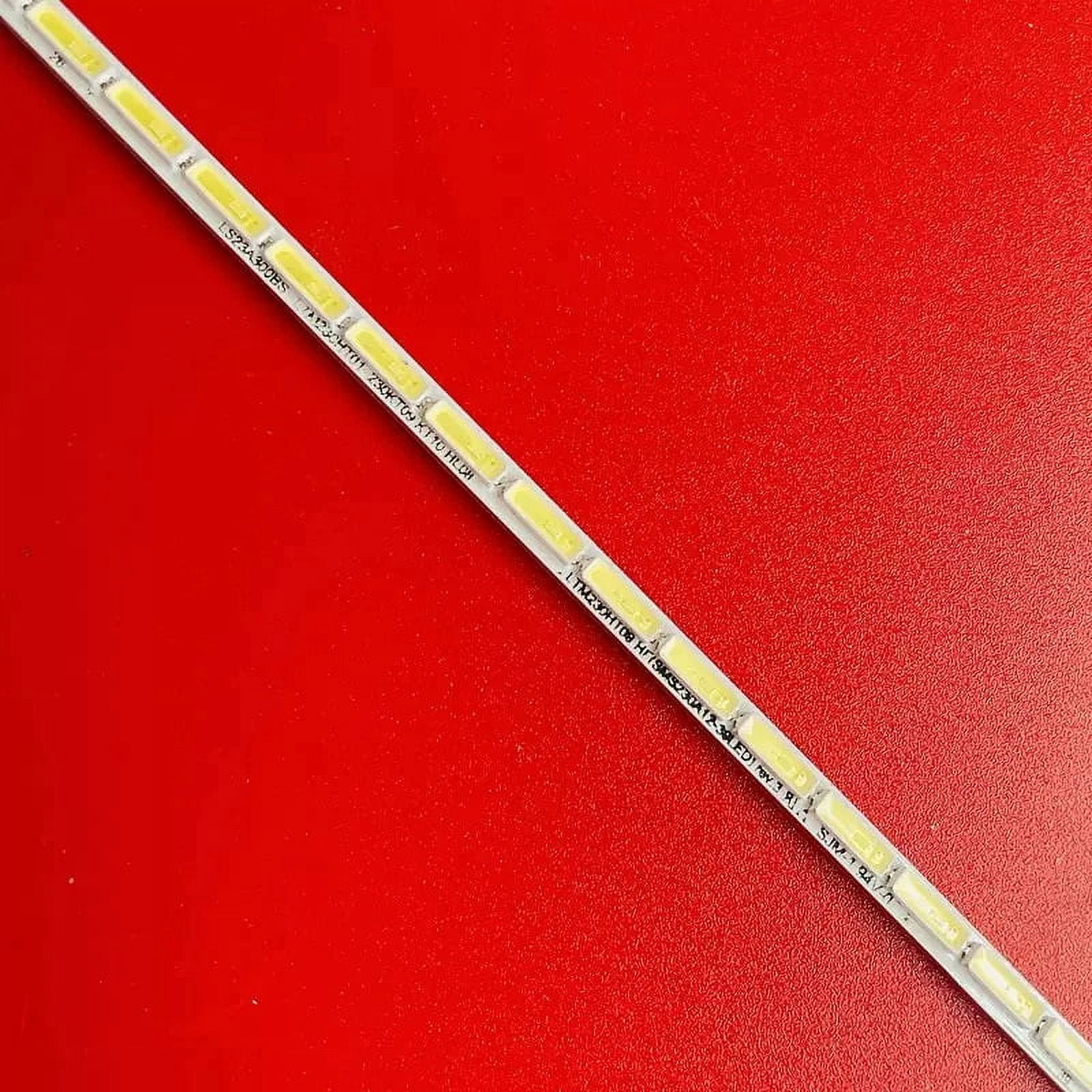 LED strips Compatible with Sam.sung S23A300B strip light LTM230HT09-HF SMS230A12-39LED backlight display