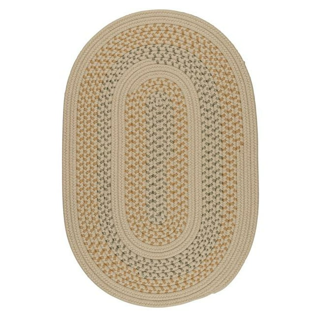 Colonial Mills GT90R108X144 Tapis Georgetown 9 x 12 Pi, Beige