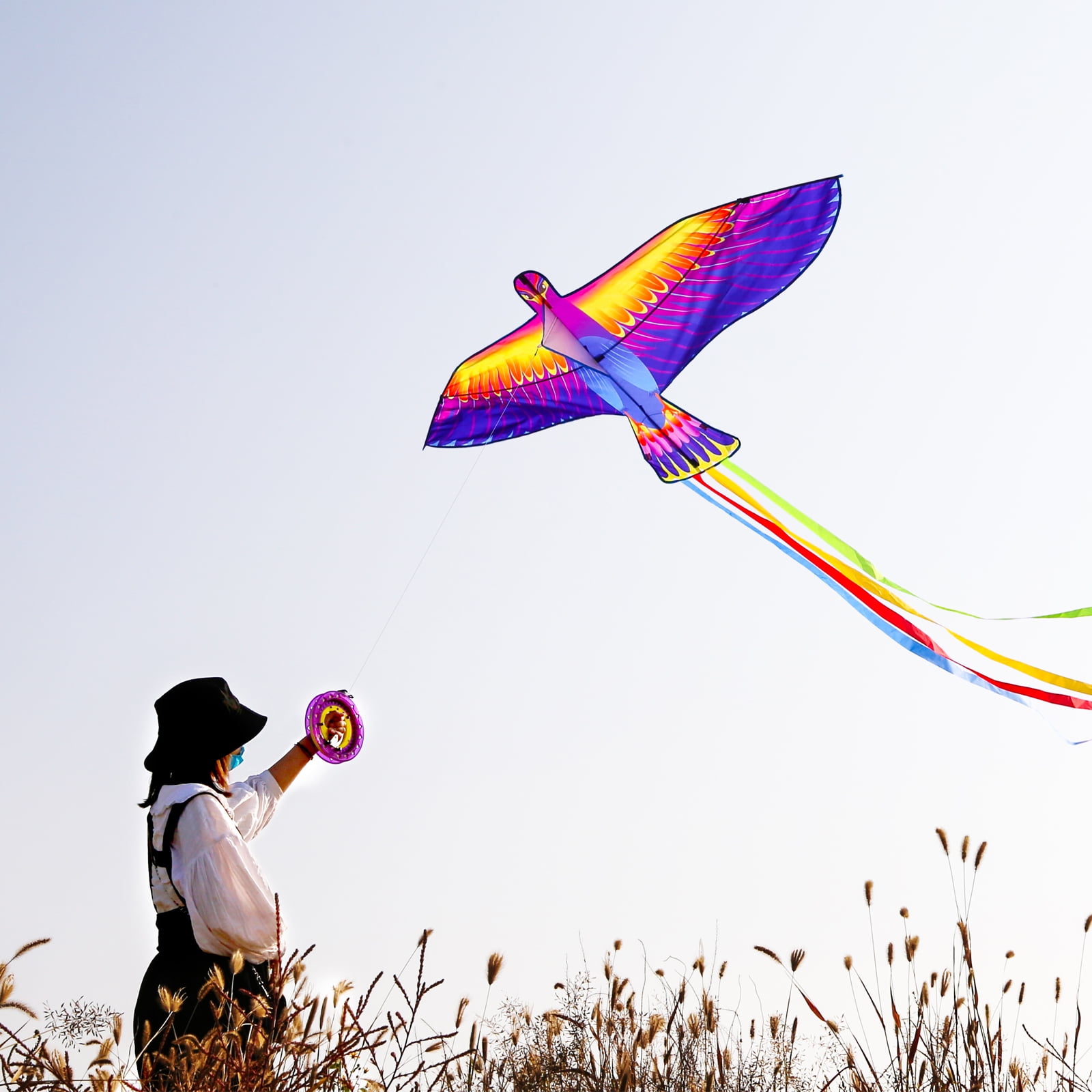 【国内正規総代理店アイテム】 for Kite Bird Phoenix Life Colorful Mint's Kids Adults & ブレスレット・バングル