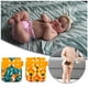 thumbnail image 3 of Paquete de 4 pañales de entrenamiento para bebés Pañales lavables impermeables Impresión ajustable A prueba de fugas Recién nacido Aprendizaje Envoltura de enfermería Tipo 4 seitruly BA000363-04, 3 of 7