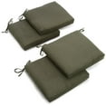thumbnail image 1 of 20-inch by 19-inch Polyester Chair Cushion (Set of Four), 1 of 2