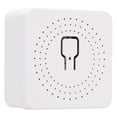 thumbnail image 1 of Mini Interruptor Inteligente, Módulo De Interruptor Inteligente, Montaje Empotrado, Control Remoto De Teléfono, ABS, Retardante De Fuego Para ZigBee 3.0, 1 of 7