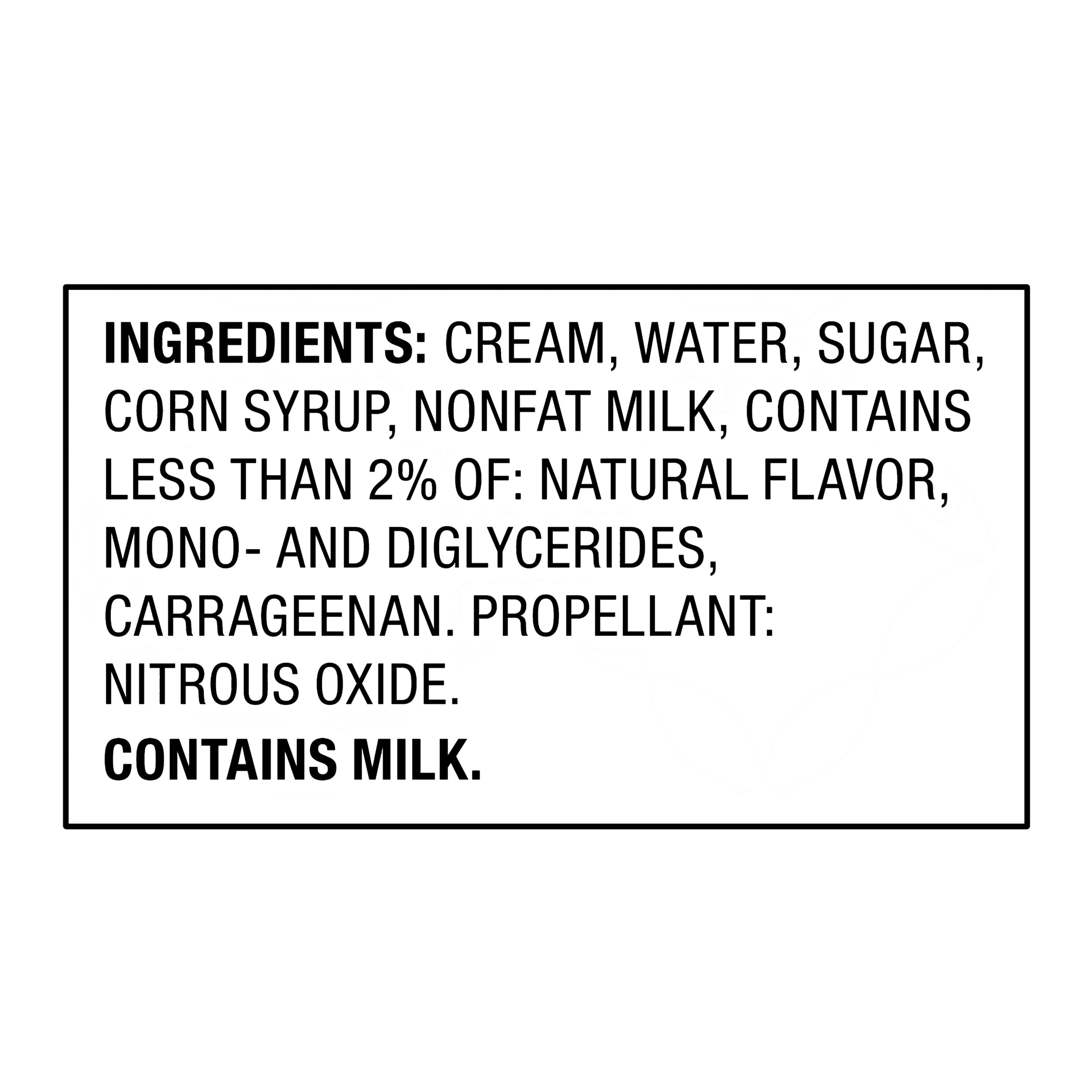 Great Value Original Dairy Whipped Topping, 13 oz