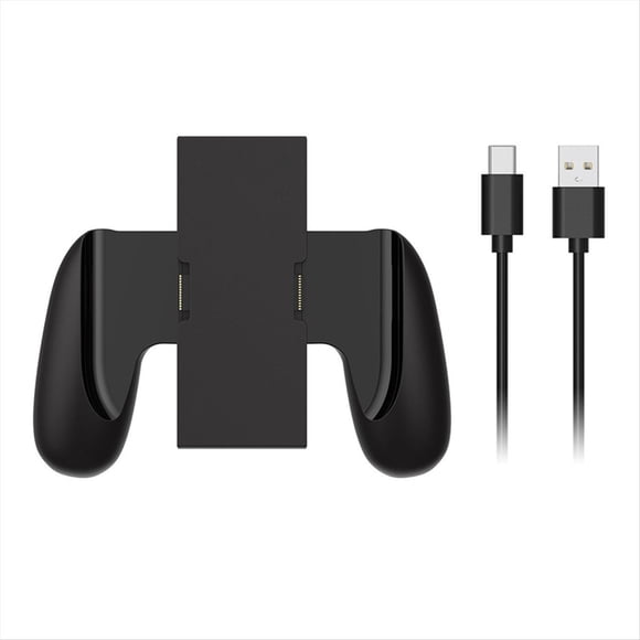 Base de Carga Portátil para Mando de para Switch 2 con Soporte de ABS B