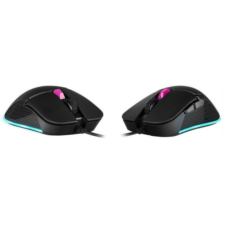 Thermaltake Tt Esports IRIS RGB Gaming Mouse - Hatsune Miku