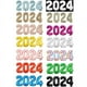 thumbnail image 5 of Globo decorativo Eve de 16, 32 y 40 pulgadas, diseño de escena de fiesta navideña con película de aluminio digital 2024, 5 of 6