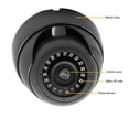 thumbnail image 6 of InstallerCCTV 1080P HD 4-in-1 TVI/AHD/CVI/ and 960H, Wide Angle 2.8mm 3.0 MP Lens, Day Night Vision Analog Outdoor/Indoor Surveillance Dome Camera, 6 of 6