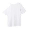 thumbnail image 4 of Camiseta de mujer Yuyangstore ropa de manga corta Top para viaje calle XL, 4 of 7