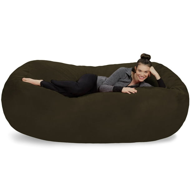 Sofa Sack Giant Bean Bag Lounger 7.5 ft