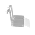thumbnail image 3 of Fence Type Basking Platforms, Rugged Multifunctional Transparent Acrylic Aquarium  Platform With Adjustable Hook For Small Reptile Tortoise  TD,TE, 3 of 8