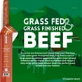 thumbnail image 4 of Mission Meats Beef Sticks – 100% Grass Fed & Pasture Raised, Sugar Free, Individually Wrapped Healthy Snacks, Whole 30 & Paleo Friendly, Jalapeno 1oz (Pack of 12), 4 of 6