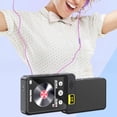 thumbnail image 1 of Xihbxyly Ventas Hoy Mp4/Mp3 Mp4/Mp3 Bluetooth, Novelas Novedosas, Altavoces, Escucha Reproducible, Libre, Puertos, Estudiantes, Pantalla Táctil, 1 of 7