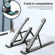 thumbnail image 4 of Base Soporte Portátil  Lab.G  Laptop Plegable Color Negro, 4 of 5