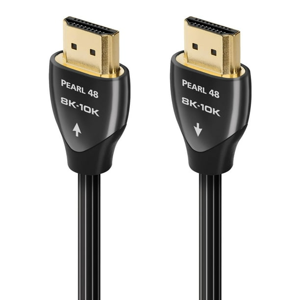 Cable HDMI AudioQuest Pearl 48 2.1 5m - 8K/10K Ultra HD