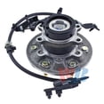 thumbnail image 2 of Wjb Wa515104 Front Left Wheel Hub Bearing Assembly Cross Reference: Timken Fits select: 2006-2008 CHEVROLET COLORADO, 2006-2008 GMC CANYON, 2 of 2