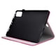 thumbnail image 3 of E3F For iPad Pro 11 (2024) Case PU Leather Cloth Texture Stand Protective s2O Tablet Cover - Dark Bl, 3 of 5
