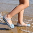 thumbnail image 4 of Sandals Girl Comfort Closed-Toe Kids Water Shoes Summer Outdoor Kids Beach Baby Girl Shoes, 4 of 6