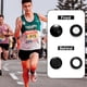 thumbnail image 4 of 10 Pairs Magnetic Race Bib Clips, Marathon Race Number Holder Running Bib Buckles Fixing System Rac, 4 of 5