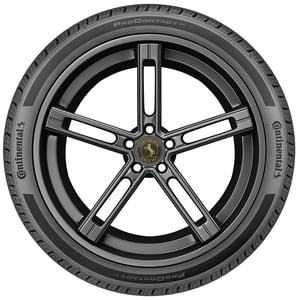Continental ProContact RX All Season 235/40R19 92H Passenger Tire Sansujyuku sansujyuku.com