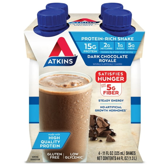 Atkins Meal Replacement Shakes