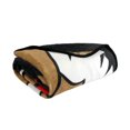 thumbnail image 5 of NHL Ottawa Senators Plush Throw Blanket, 50" x 60", 5 of 5