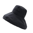 thumbnail image 4 of MesaSe Japanese Foldable Solid Color Leides Fisherman Hat Elegant Beach Hat, 4 of 4
