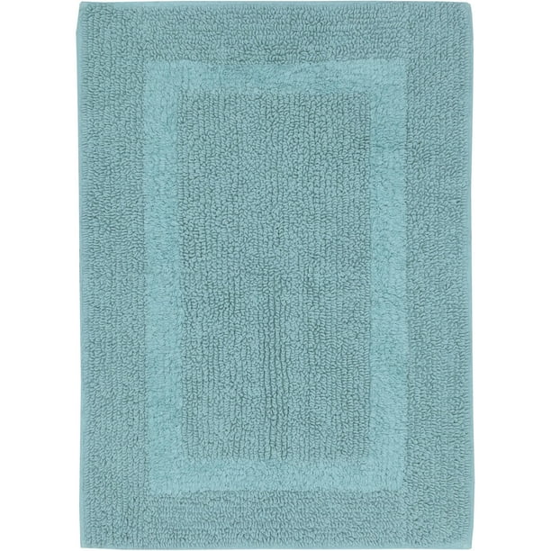 Better Homes & Gardens Cotton Reversible Bath Rug, 1 Each - Walmart.com