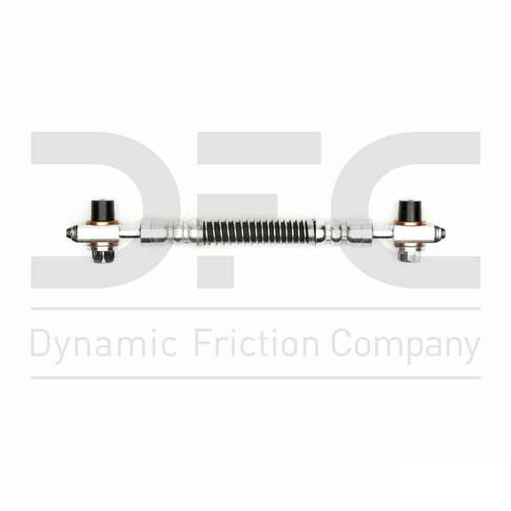 Dynamic Friction 350-63029 Brake Line Hose For 2008-2013 S63 Amg, S65 Amg, 2008-2014 Mercedes-Benz