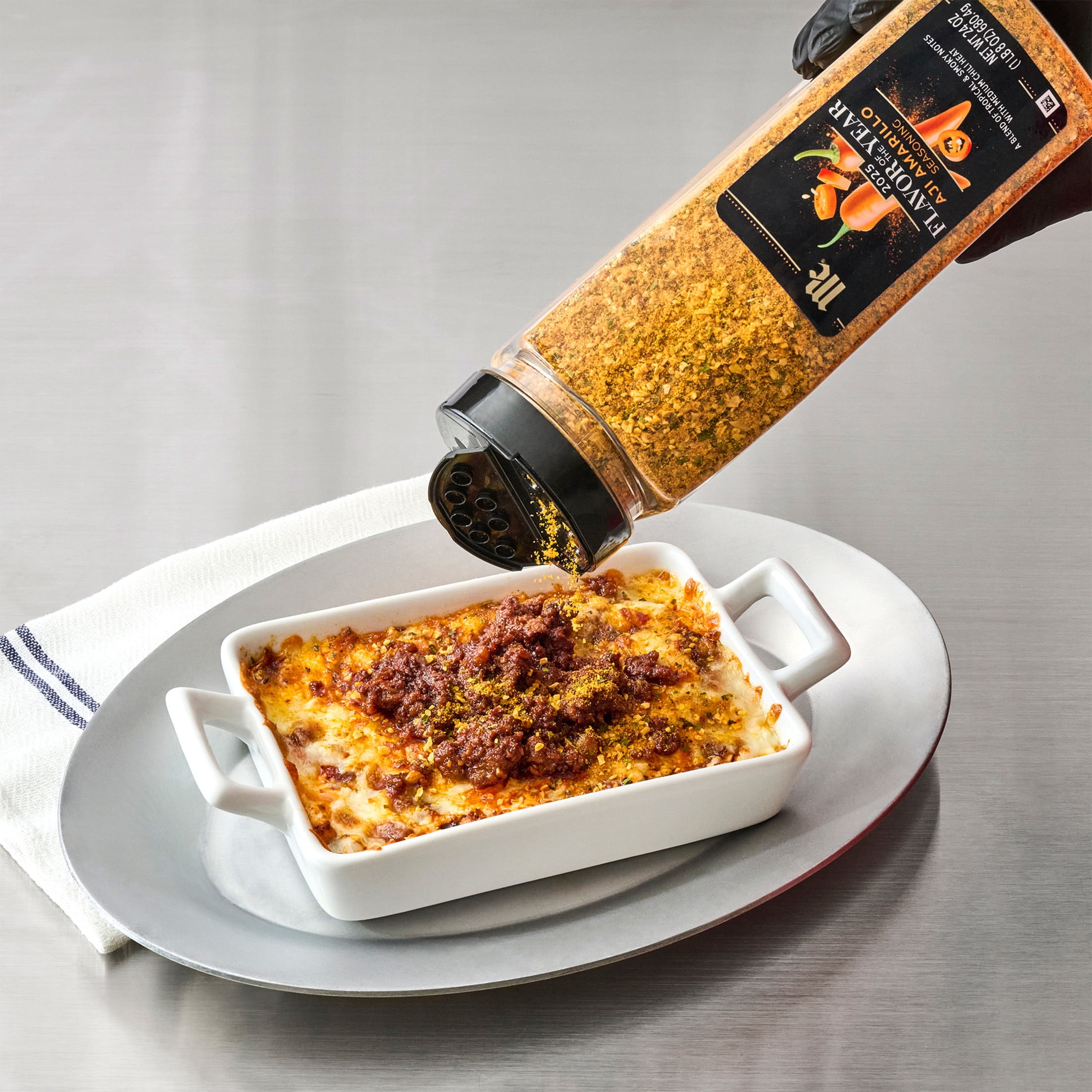 McCormick Culinary Aji Amarillo Seasoning, 24.0 oz Bottle