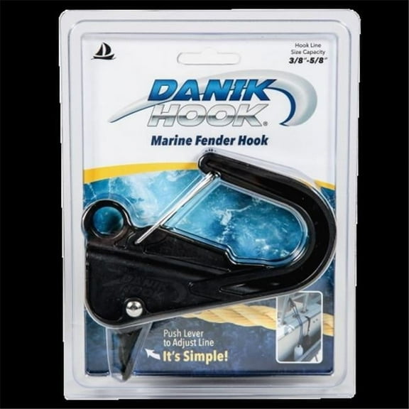 Danik Hook  Composite Marine Fender Hook