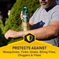thumbnail image 2 of Repel repelente de insectos Sportsmen Formula 25% DEET 240 mL, 2 of 9