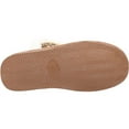 thumbnail image 4 of Hush Puppies Womens Ashleigh Leopard Print Suede Slipper Boots, 4 of 4