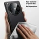 thumbnail image 2 of For Oppo Find X8 Pro 5G Case Drop Resistant PU Leather+TPU Phone Cover - Black, 2 of 5