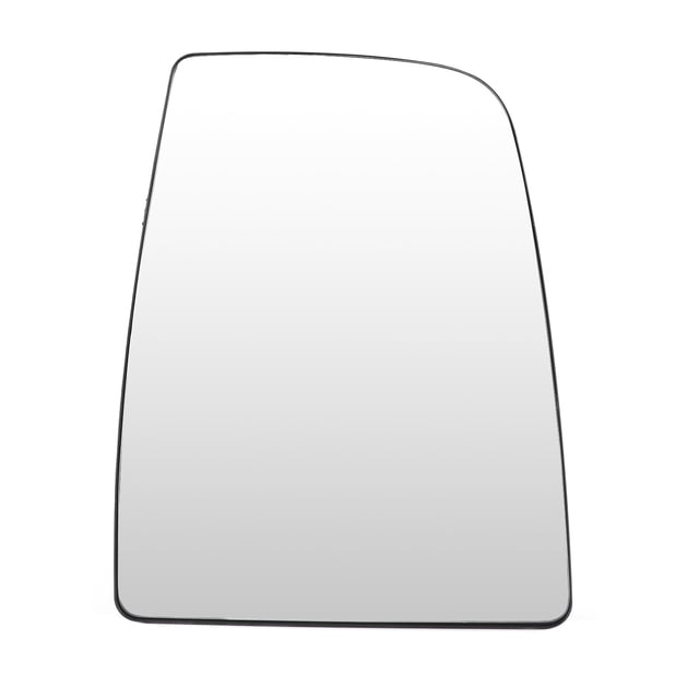 Rearview Mirror Glass, Wing Mirror Glass Plug And Play Reliable With 12V For MK8 2014-ON