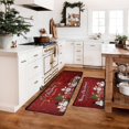 thumbnail image 4 of Tapis de Zone, Tapis en Tissu. (Multi-Couleur-A), 4 of 7