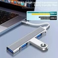 thumbnail image 4 of Uinagy Rallonge de Moyeu USB Quatre en un, 4 of 7