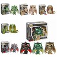 thumbnail image 2 of Funko POP-figuras de Juego de tronos, juguetes de modelos coleccionables, Rey nocturno, ICY VISERION 22 #34 # Daenerys Drogon 16 # rhagal 20 #47 #, 2 of 4