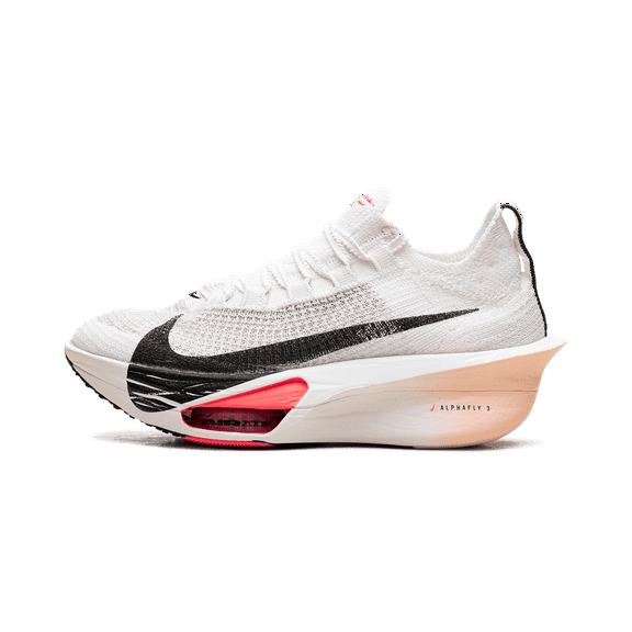 NIKE WOMENS Air Zoom Alphafly Next% 3 Womens "Sail Crimson Tint" FD8315 103 FD8315 103 from Stadium Goods