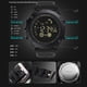 thumbnail image 5 of Reloj deportivo inteligente digital para exteriores para hombres con podómetro en la muñeca, 5 of 8