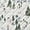 Winter Village, variant on Member's Mark 3-Piece Printed Velvet Quilt Sets, Winter Designs