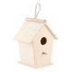 thumbnail image 2 of Forma De La Casa Jaula Para Pájaros Casa Para Pájaros, Kit De Casa Para Pájaros, Pájaros Para Colgar Al Aire Libre OTVIAP Bird Supplies, 2 of 8