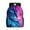 Backpacks3, variant on Commuter High Capacity Beautiful T Rex HD Backpack Large Multipurpose Bag Double Zipper Backpack Unisex 16 Inch