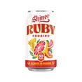 thumbnail image 2 of Shiner Ruby Redbird Fruited Lager Craft Beer, 6 pack, 12 fl oz Can, 4% ABV, 2 of 7