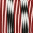 thumbnail image 3 of Split P Hudson Stripe Red Indoor Rug 4' x 6', 3 of 5