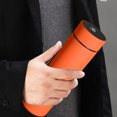 thumbnail image 5 of Water Bottle with LED Temperature Display,Double Walled Vacuum Insulated Water Bottle, 5 of 5