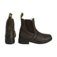 thumbnail image 2 of HyLAND  Adult Waxy Leather Jodhpur Boots, 2 of 4