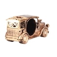 thumbnail image 1 of Multi function Desk Alarm Clock Classical Vintage Car Alarm Clock Gift Bronze, 1 of 7