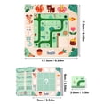 thumbnail image 3 of Kids Puzzle Toy Wooden Educational Jigsaw Puzzle Game for Festival Party Gathering, 3 of 3