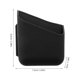 thumbnail image 2 of unbranded 1Par Accesorio Para Caja De Almacenamiento Adhesiva Con Soporte Para Móvil Color Negro, 2 of 8